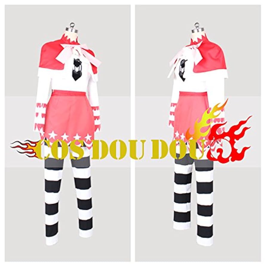 ワンピース☆ペローナ☆コスプレ☆ハロウィン ONE PIECE ワンピース 風ペローナ コスプレ 衣装 ウィッグcos靴